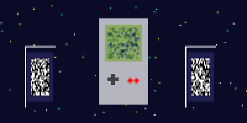 德州扑克APP下载像素游戏机界面