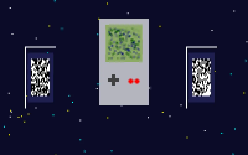 德州扑克APP像素游戏机界面展示