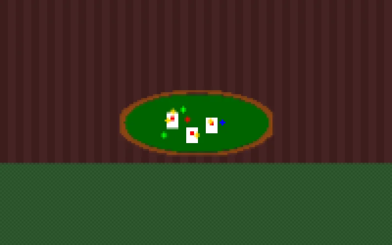 德州扑克像素游戏开发工作室