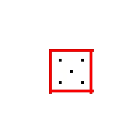 德州扑克像素战士角色