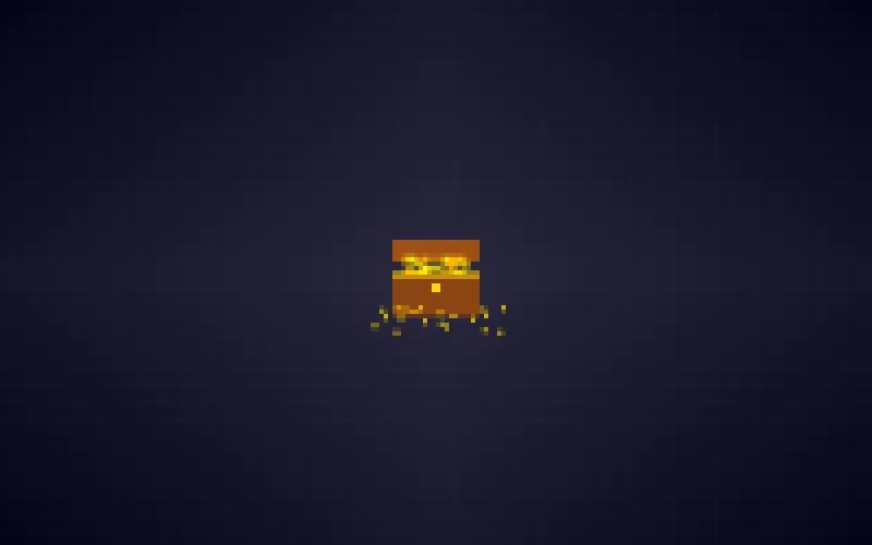 德州扑克像素宝箱导航奖励